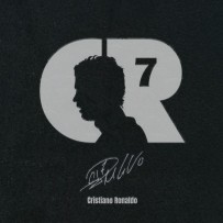 Famous CR7 Typography with Sign HD Print Sweatshirt PCS013	