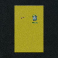 FIFA 2022 Cup Brazil Texture Banner HD Print Sweatshirt BFBS019	