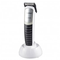 Kemei KM 2588 Professional Electric Hair Clippers/Trimmer with Charging Cradle 	