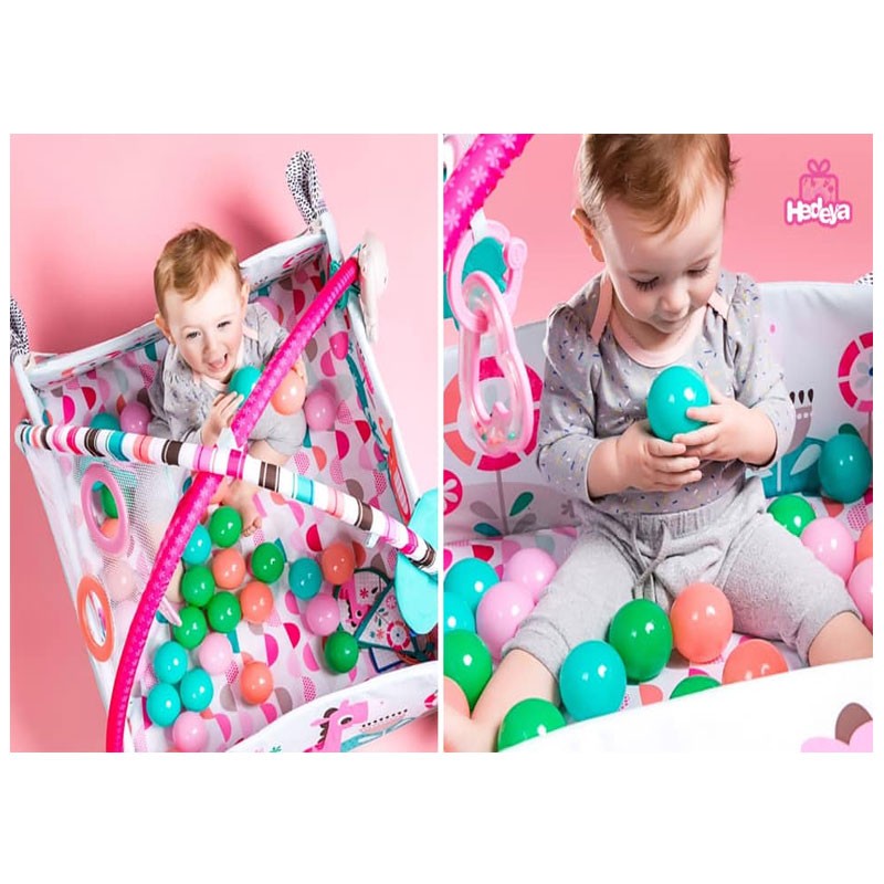 Activity Gym Ball Pit ShoppersBD