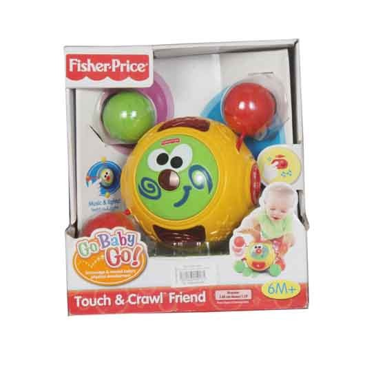 Go baby go sales fisher price