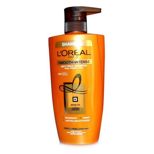 Loreal Paris SmoothIntense Anti Frizz Shampoo ShoppersBD