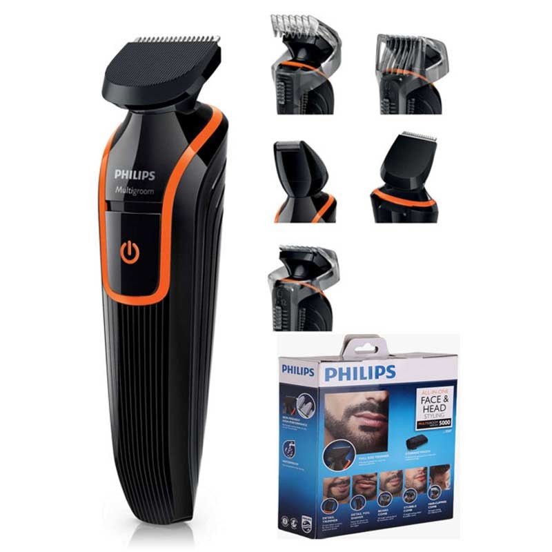 Philips QG3347 9in1 Multi Grooming Kit (Black) ShoppersBD