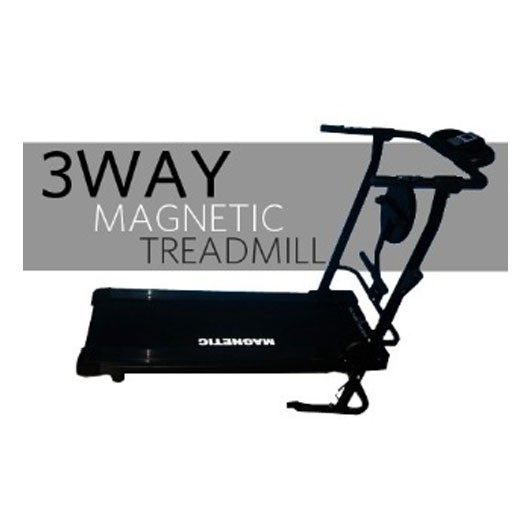 Manual Treadmill 3 ShoppersBD