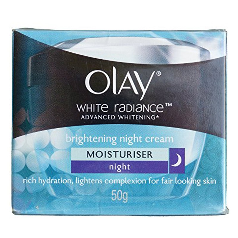 olay brightening night cream