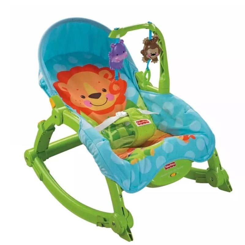 Fisher Price Newborn to Toddler Portable Rocker MCH017 ShoppersBD