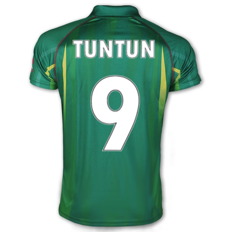 Bangladesh Cricket Team Jersey 2017 - Buy Latest And Best ...