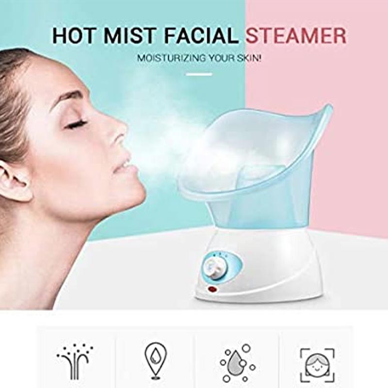 BENICE BNS 016 Facial Steamer And Sauna with Steam Inhaler ShoppersBD