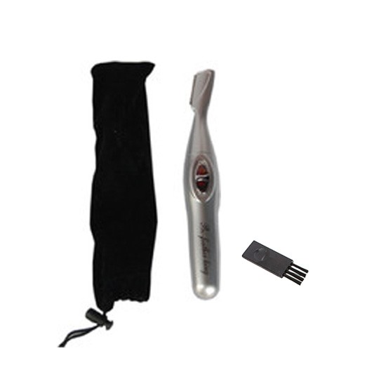 BiFeather King Electric Eyebrow Trimmer & Hair Remover ShoppersBD