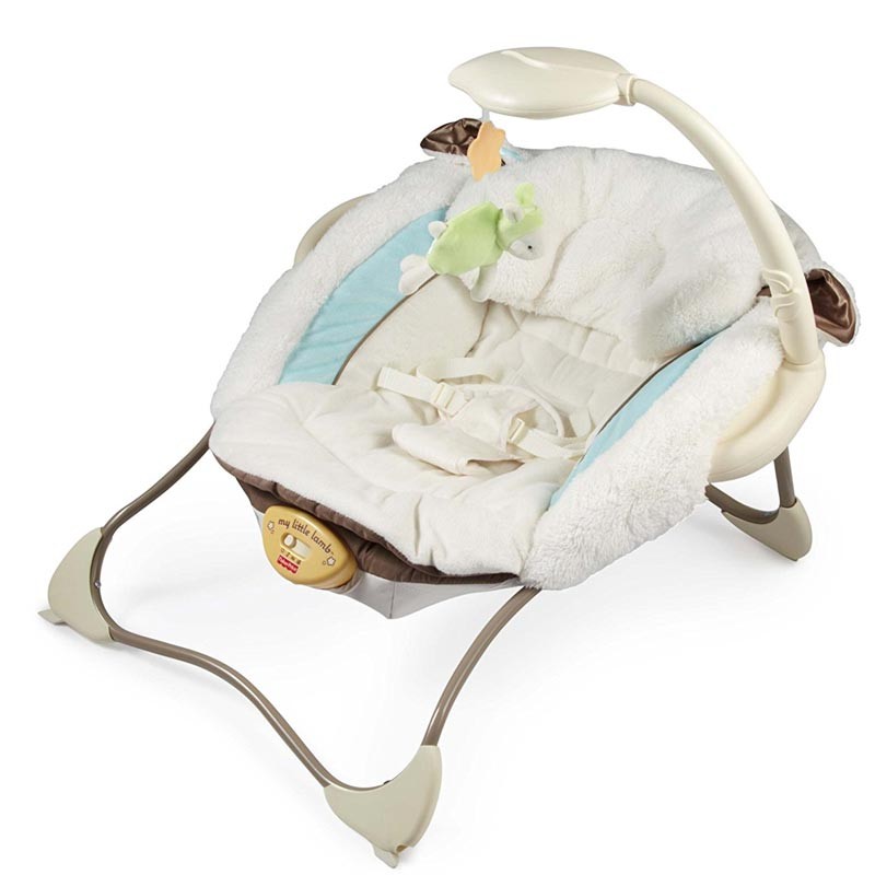 Fisher price lamb seat outlet