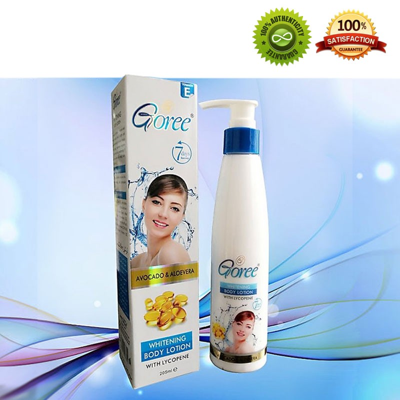 Goree Whitening Body Lotion From Pakistan ShoppersBD