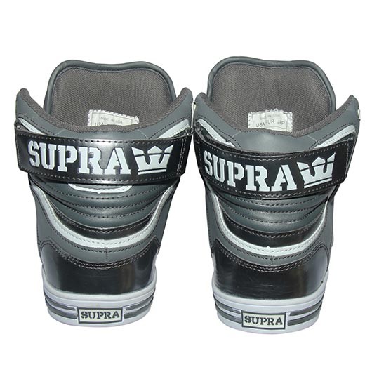 Skytop Iii Supra Skytop Silver Supra NS Skytop Silver Perf Size