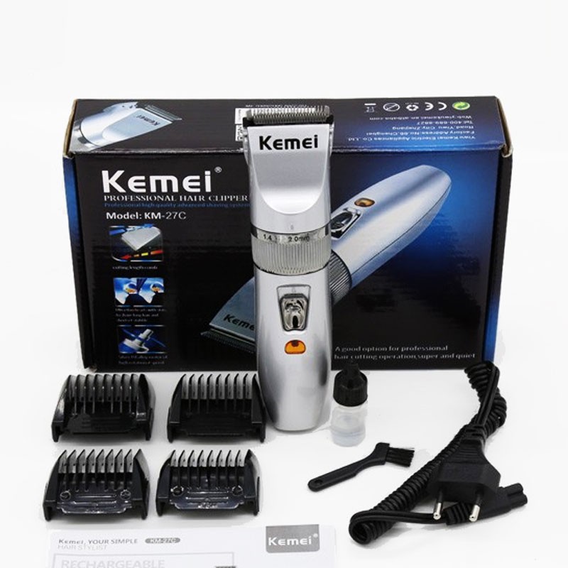 kemei trimmer km 27c