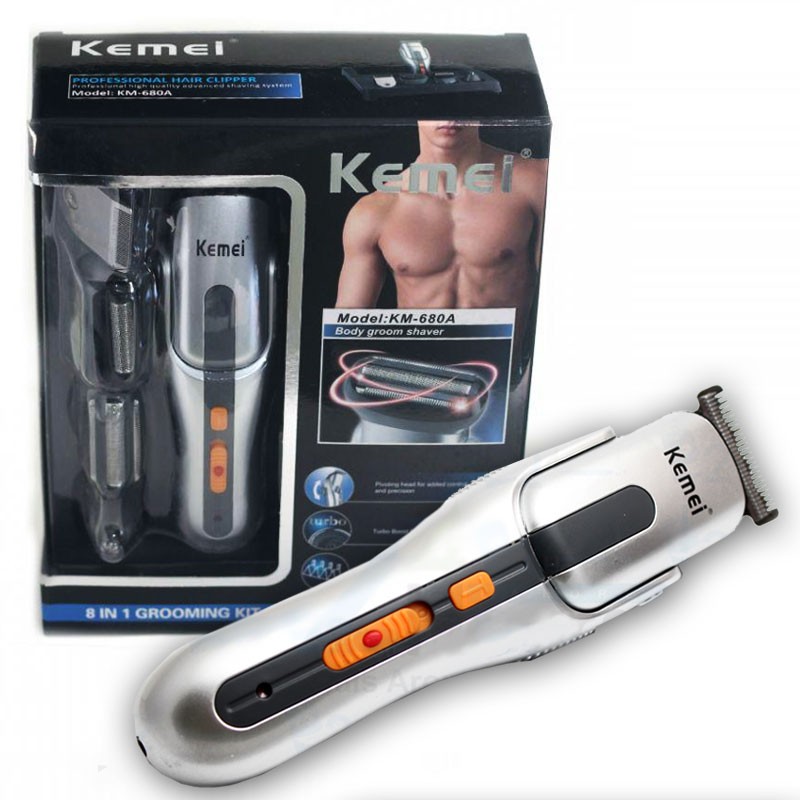 km 680a trimmer