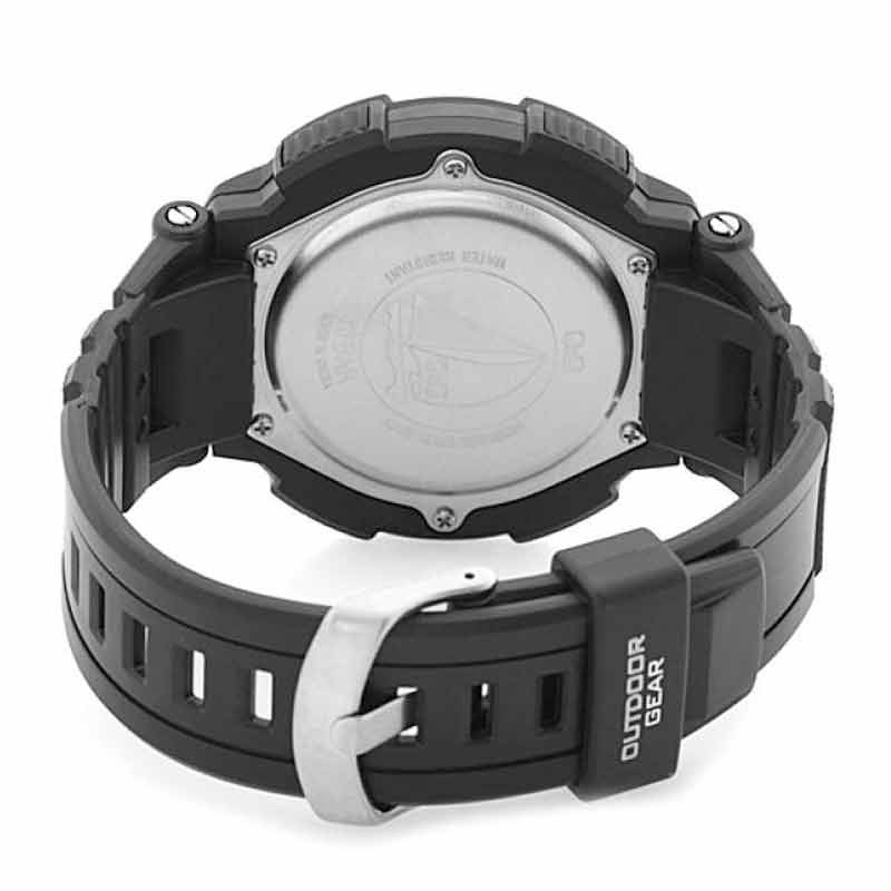 Q&Q M124J002Y Digital White Dial Men's Watch : ShoppersBD