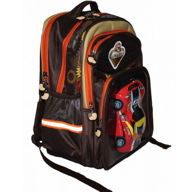 Max Cartoon School Bag MAX 2050 ShoppersBD