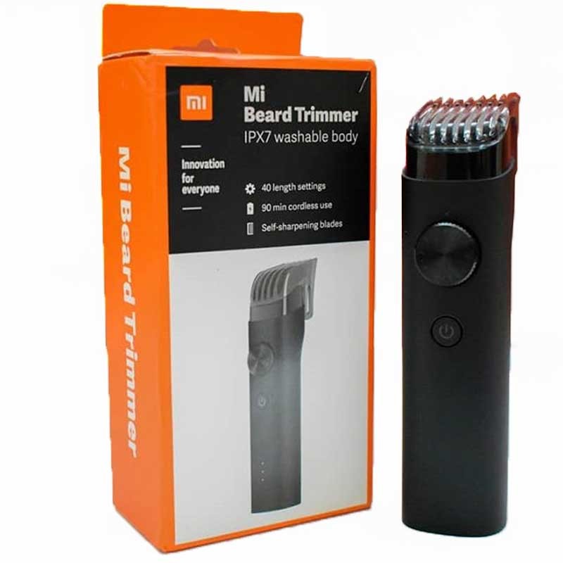 mi beard trimmer