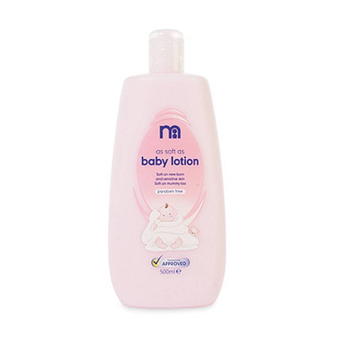 Mother Care As Soft As Baby Lotion 500ML ShoppersBD