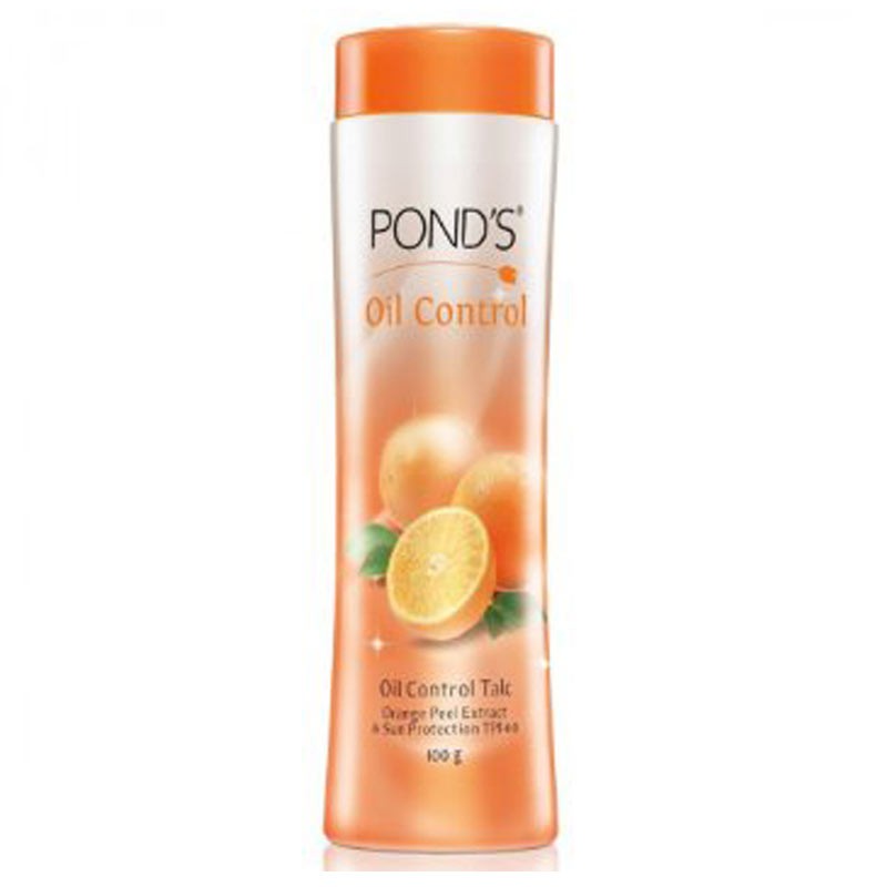 Ponds Oil Control Talcum Powder 100 GM ShoppersBD