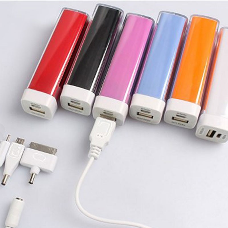 2000mAh Emergency Stick Power Bank ShoppersBD