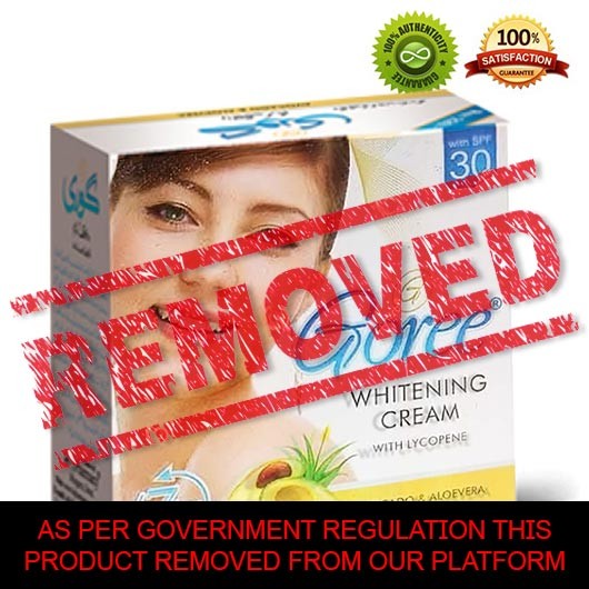 Goree Whitening Cream From Pakistan Beauty & Health ShoppersBD