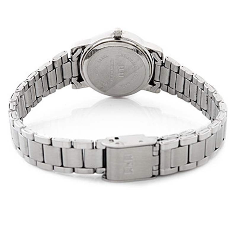 Q&Q Q601-201Y Glitz Analog Watch For Women : ShoppersBD