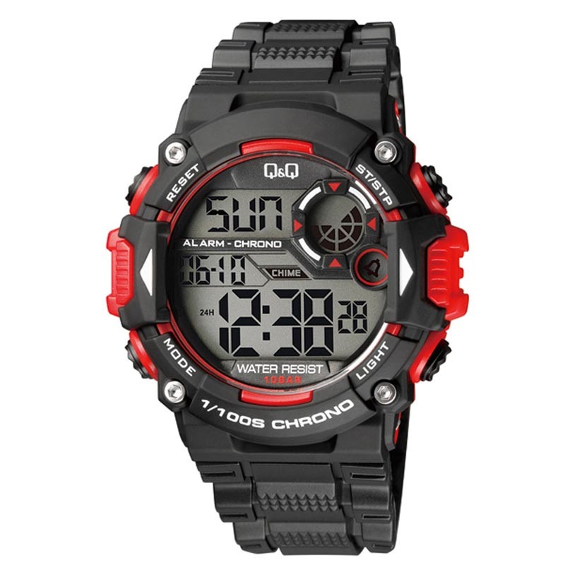 Q&Q M143J003Y Men's Watch Digital ShoppersBD