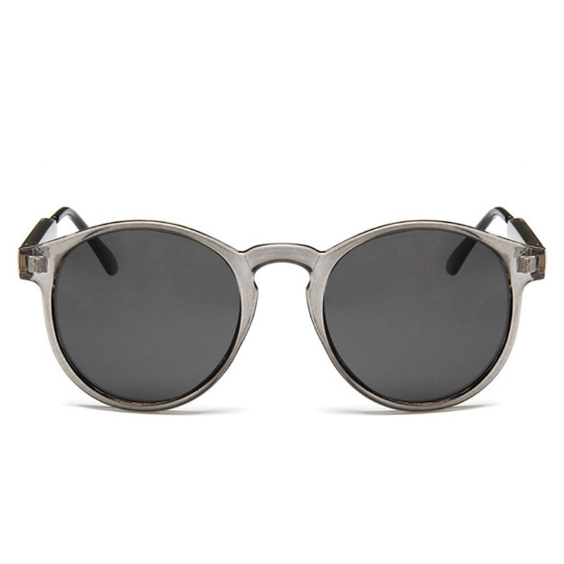 Vintage Gray Circle UV400 Trending Sunglasses RB703 - Sunglass - Men's ...