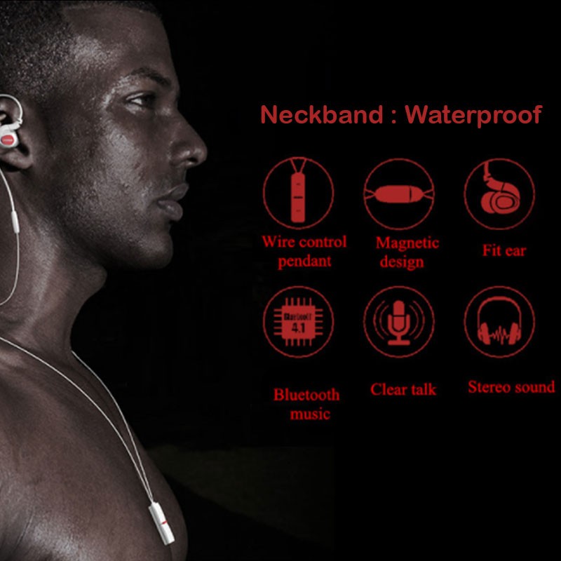 Remax s8 neckband on sale