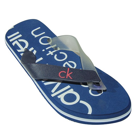 Stylish CK Flip Flops EP2016 Navy Blue : ShoppersBD