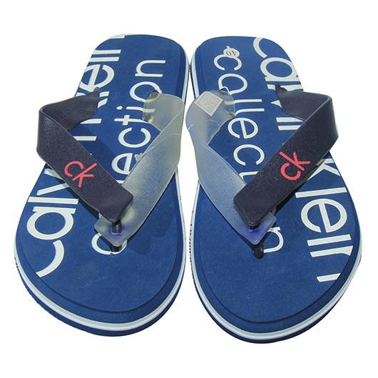 Stylish CK Flip Flops EP2016 Navy Blue : ShoppersBD