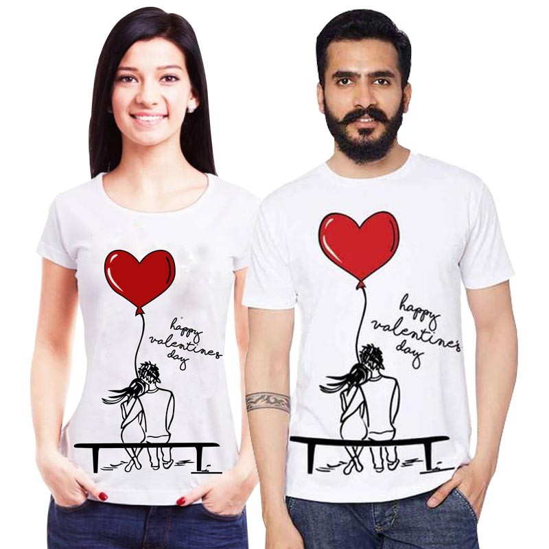 couple valentine t shirt