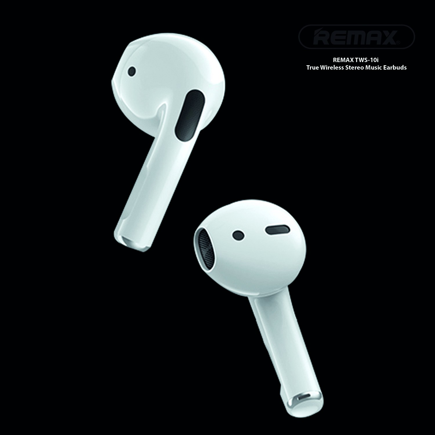 Remax TWS10i True Wireless Stereo Music Earbuds ShoppersBD