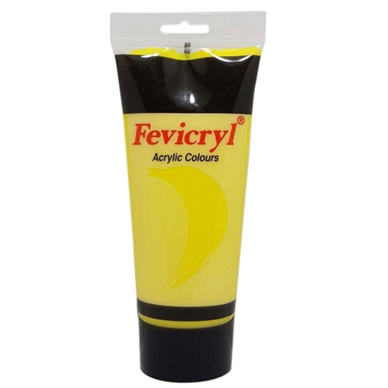 FEVICRYL ACRYLIC COLOURS [200ML] ShoppersBD