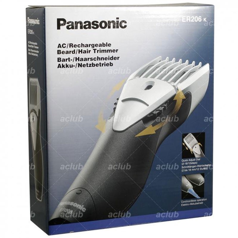 Panasonic er206k online