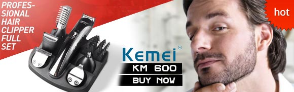 Kemei KM-600